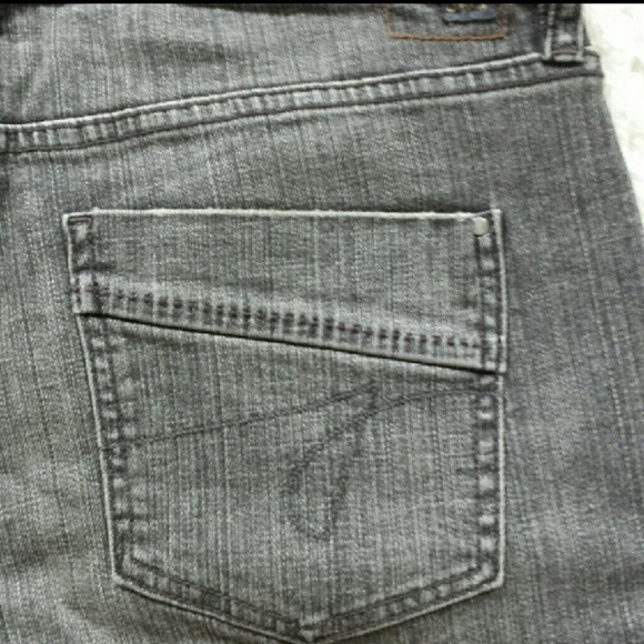 Nordstrom Jag Jeans Low Rise Straight Leg Jean 14P - Picture 4 of 7